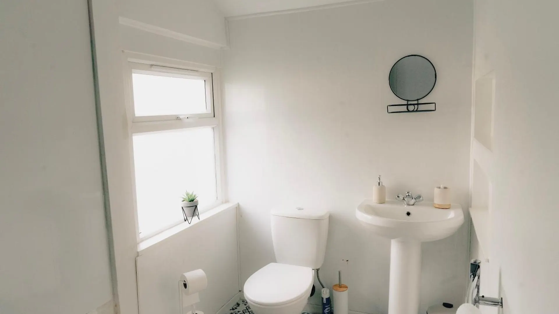 Prázdninový dům Mideyah Stays - 3 Bed Comfy House Cardiff