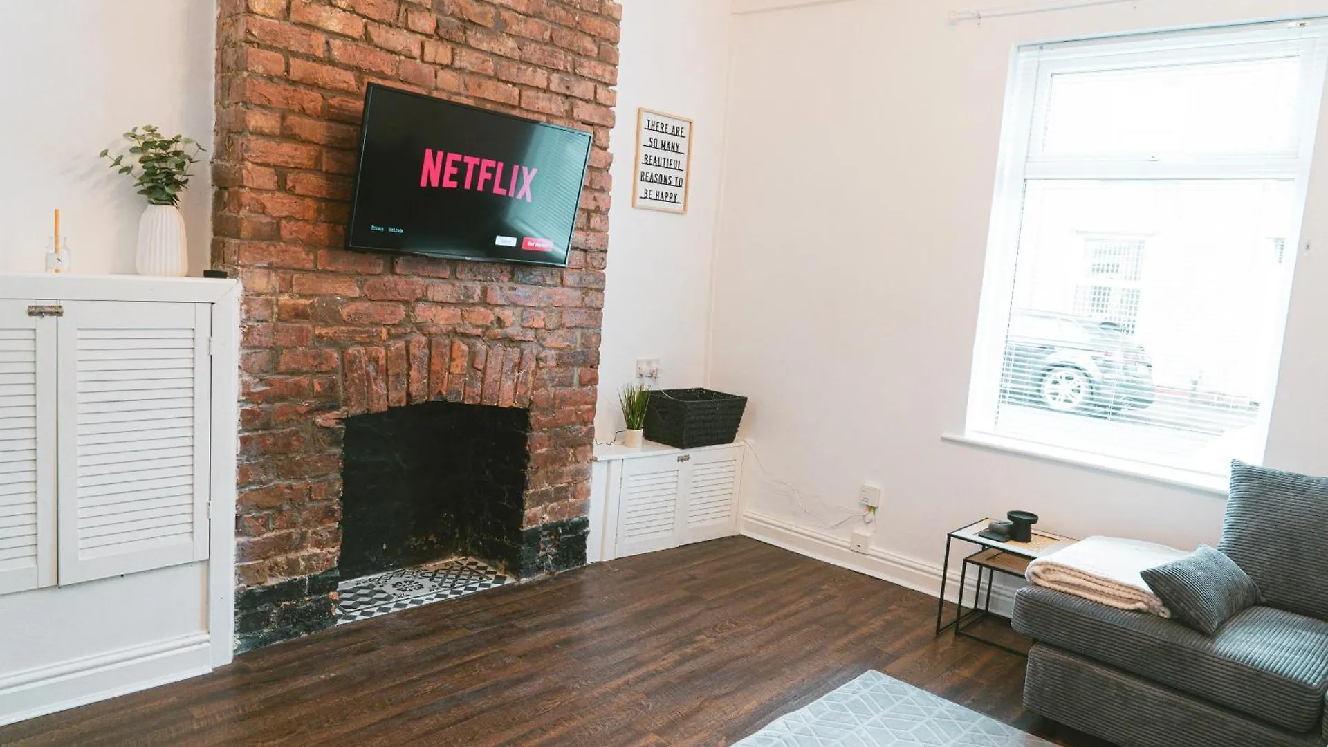 Prázdninový dům Mideyah Stays - 3 Bed Comfy House Cardiff