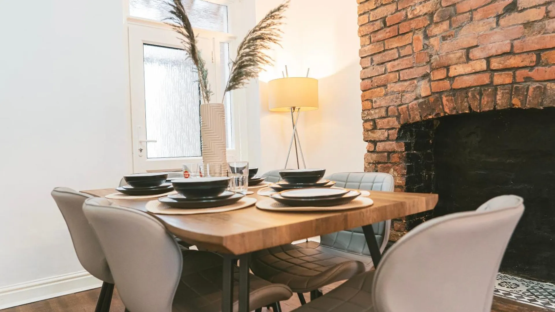 Mideyah Stays - 3 Bed Comfy House Cardiff Prázdninový dům