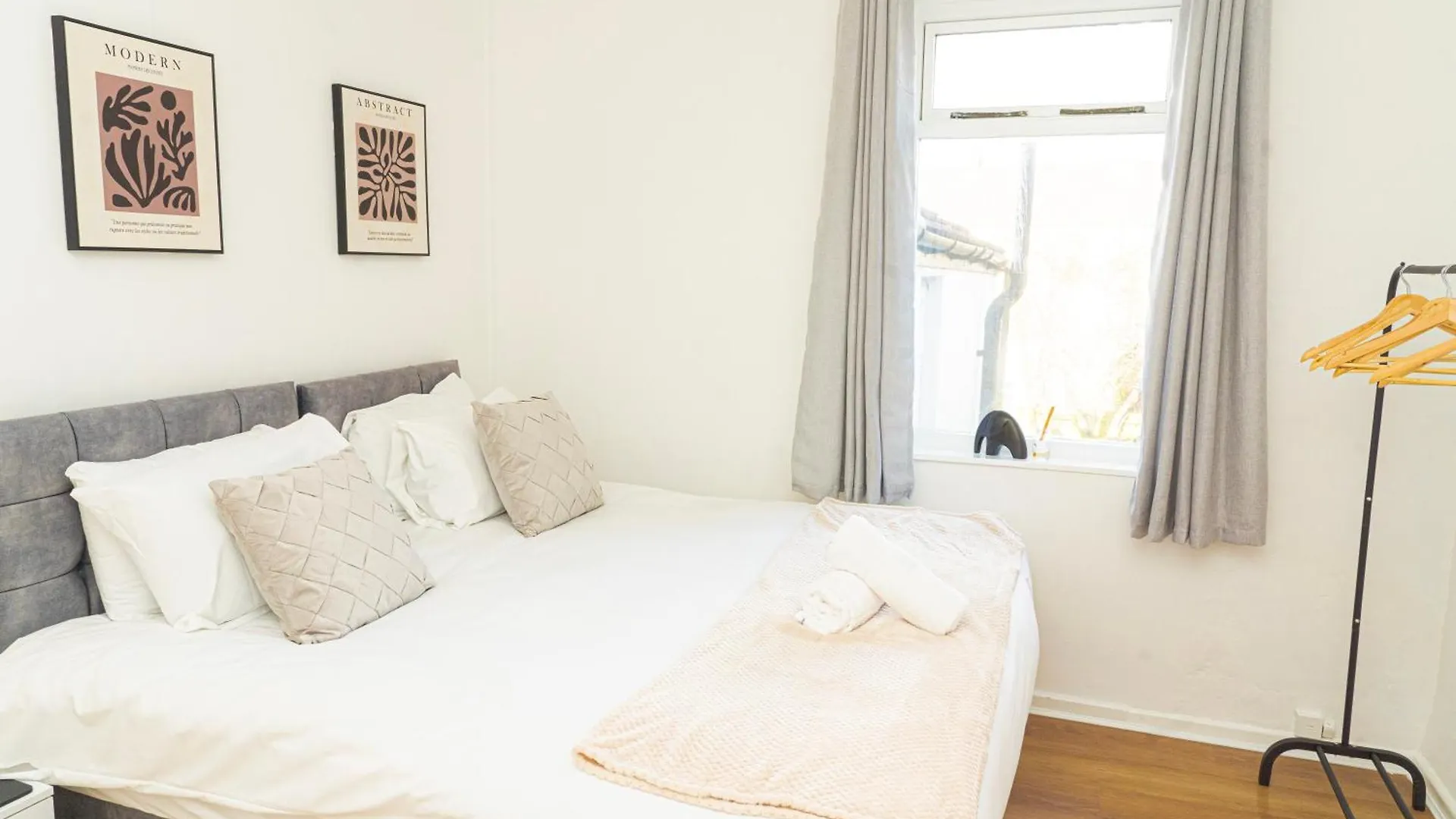 Mideyah Stays - 3 Bed Comfy House Cardiff Prázdninový dům